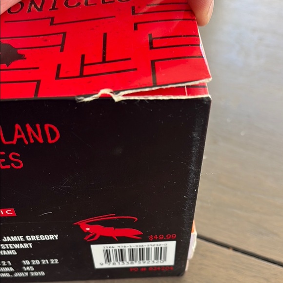 Gregor the Underland Chronicles Set - Picture 6 of 8